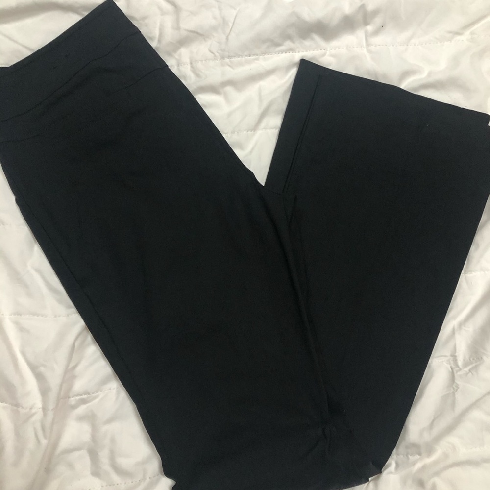 Torrid black pants